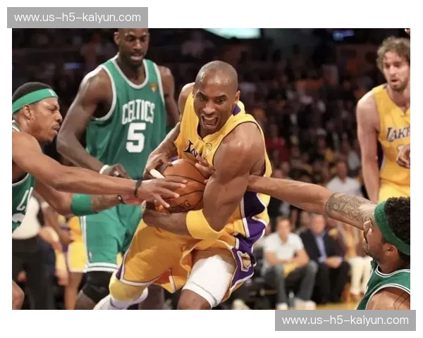 紫金之魂与铁血绿魂的宿命：科比·布莱恩特，那个最懂凯尔特人的对手