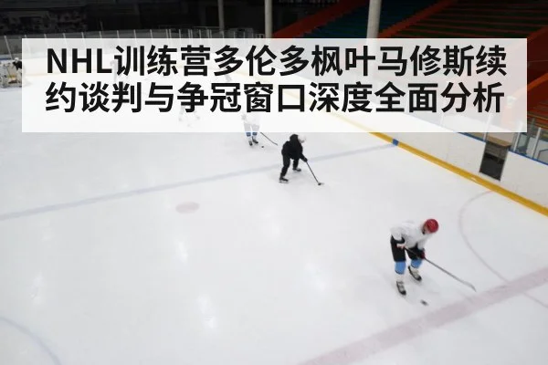 ice hockey training camp practice